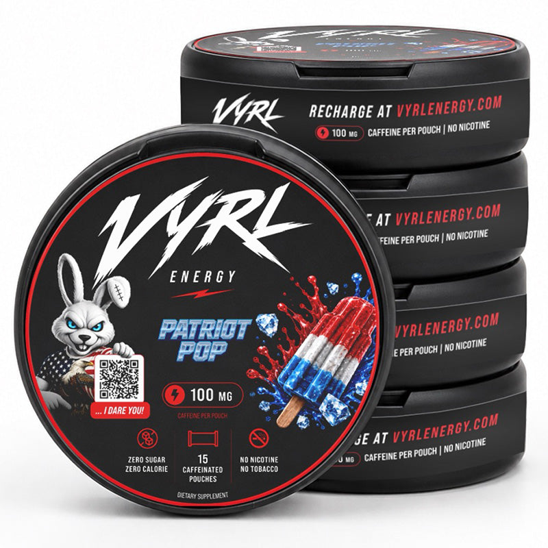 Patriot Pop, 5 Pack
