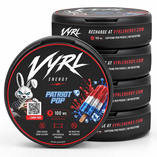 Patriot Pop, 5 Pack