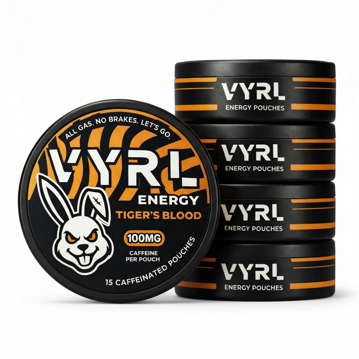 Tiger's Blood, 5 Pack