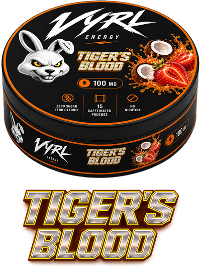 VYRL Tiger's Blood