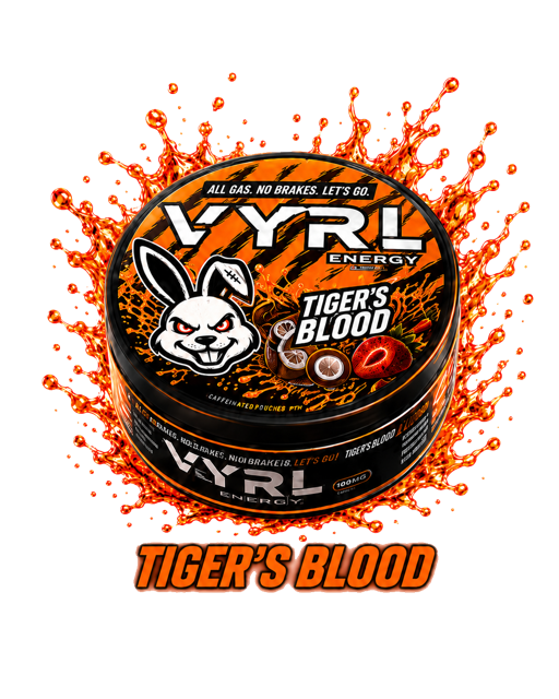 VYRL Tiger's Blood